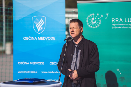 Matej Gojčič, RRA LUR