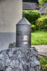 Rojstna hiša Jakoba Aljaža