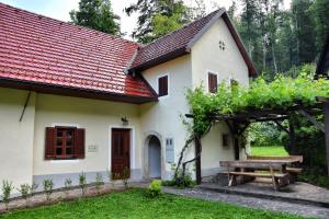 Rojstna hiša Jakoba Aljaža