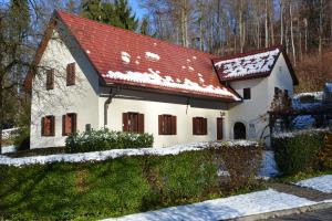 Rojstna hiša Jakoba Aljaža